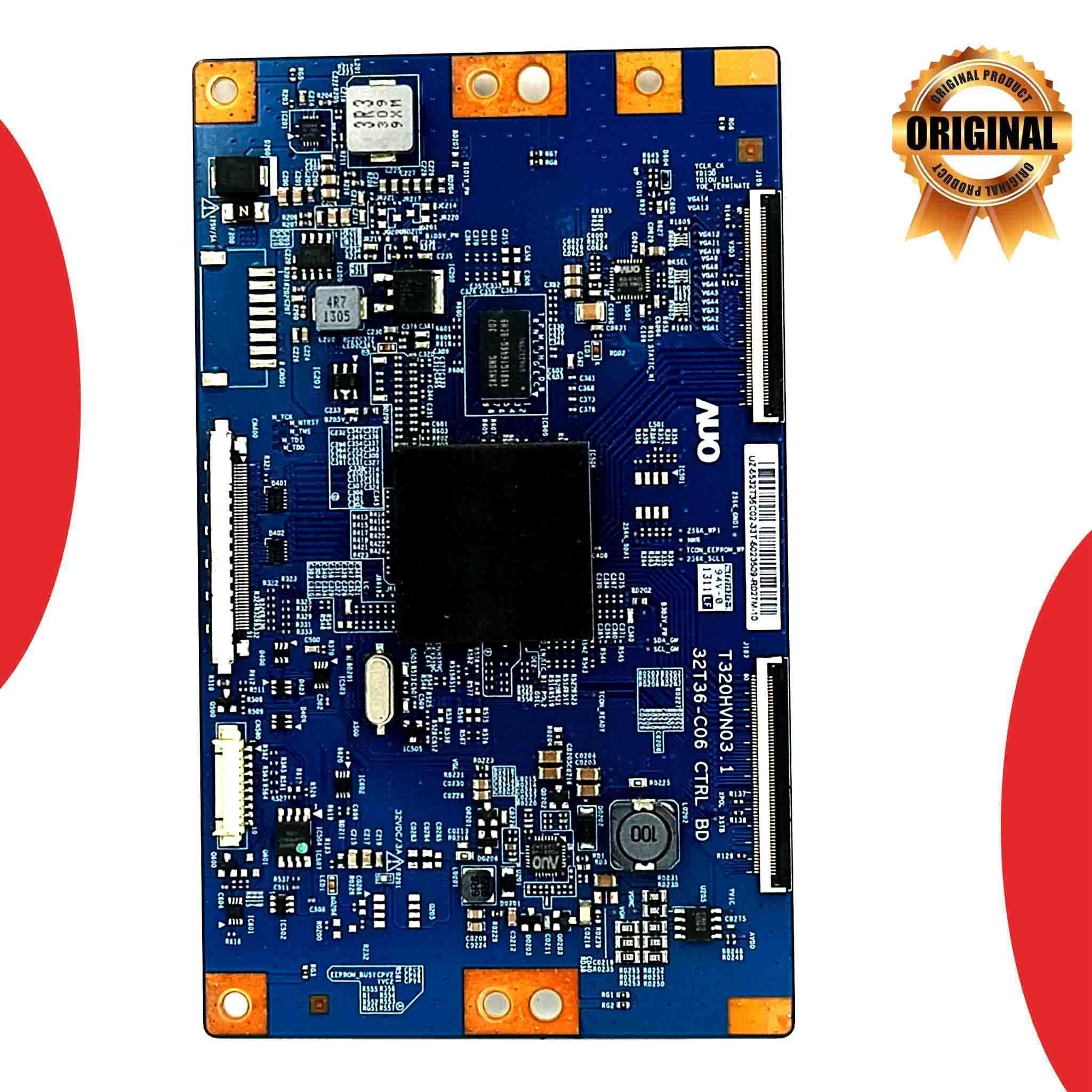 Samsung 32 inch LED TV T-con Board for Model UA32F6100AR - Great Bharat Electronics Samsung 32 inch LED TV T-con Board for Model UA32F6100AR - Great Bharat Electronics